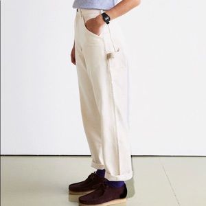 Stan Ray off white women’s painter pants 29